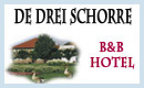 B&B De drei Schoore